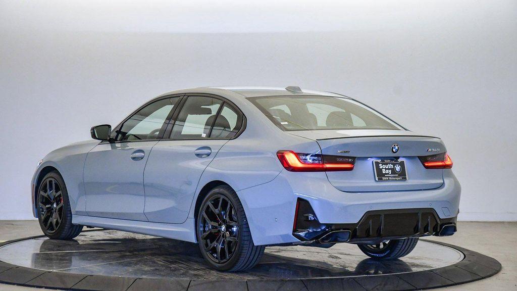 used 2025 BMW M340 car, priced at $67,525