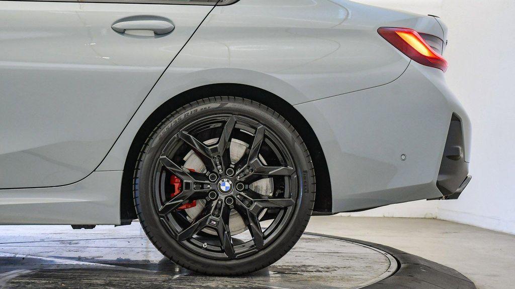 used 2025 BMW M340 car, priced at $67,525