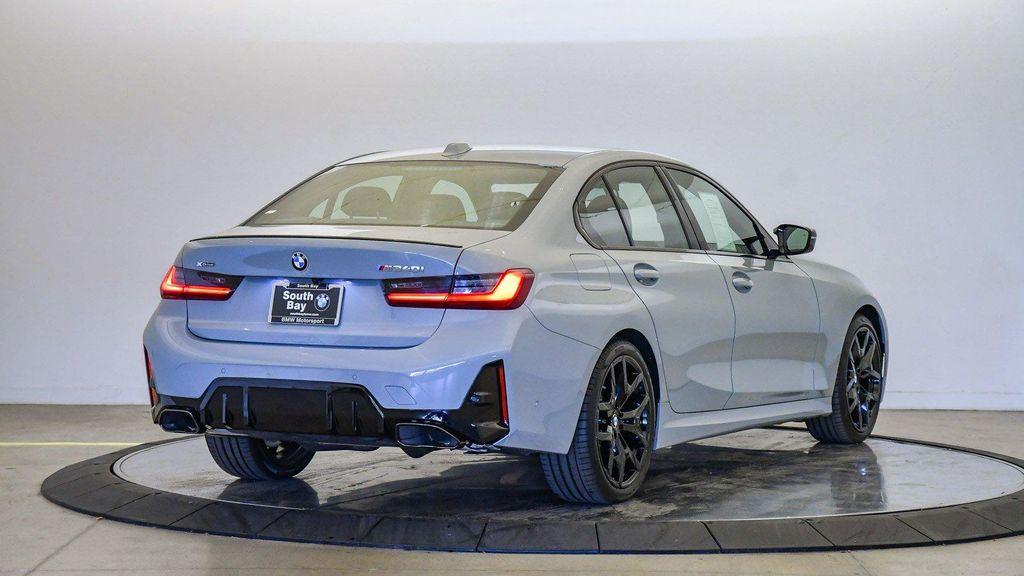 used 2025 BMW M340 car, priced at $67,525