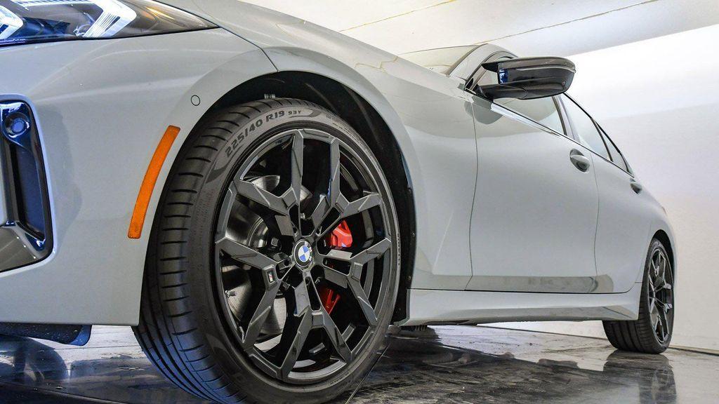 used 2025 BMW M340 car, priced at $67,525