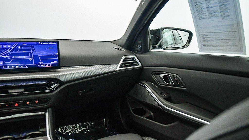 used 2025 BMW M340 car, priced at $67,525