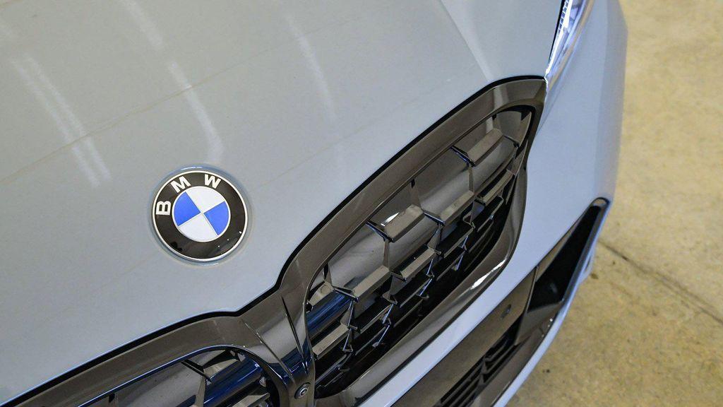 used 2025 BMW M340 car, priced at $67,525