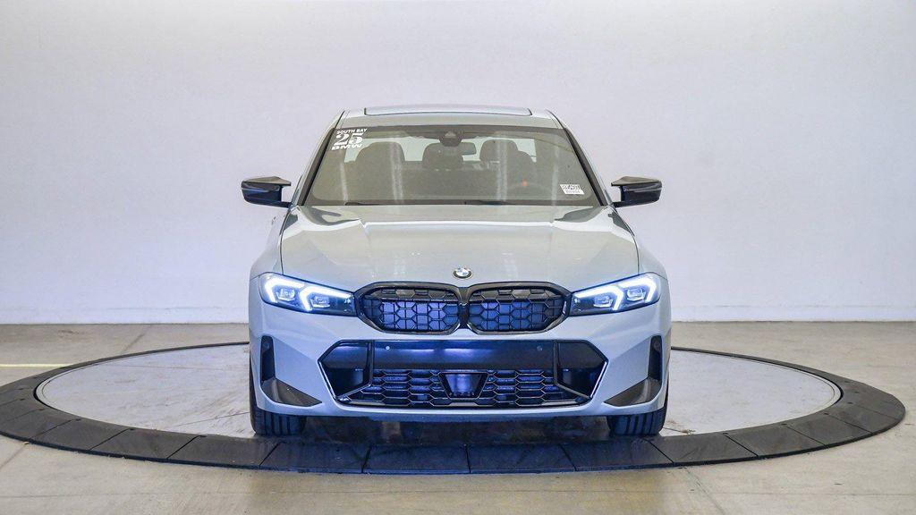 used 2025 BMW M340 car, priced at $67,525