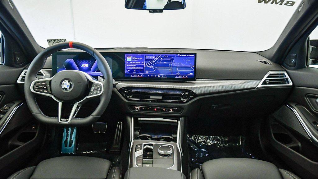 used 2025 BMW M340 car, priced at $67,525