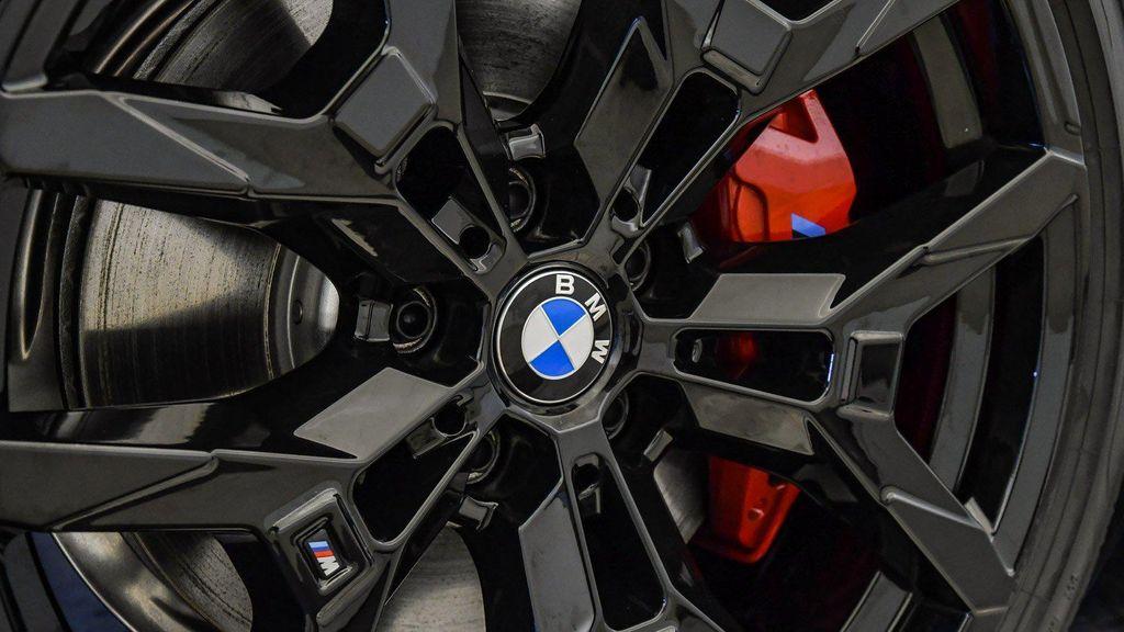 used 2025 BMW M340 car, priced at $67,525