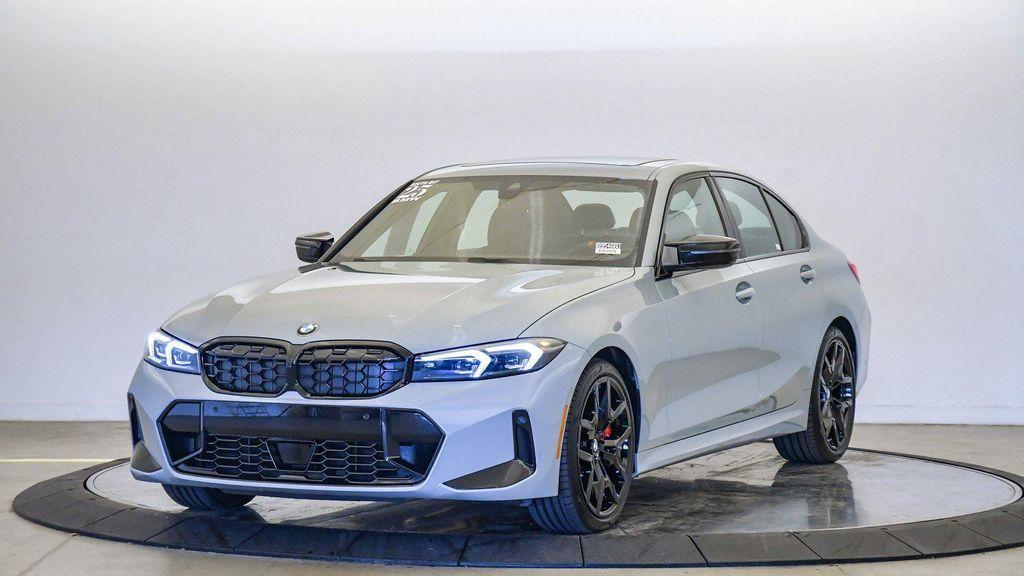 used 2025 BMW M340 car, priced at $67,525