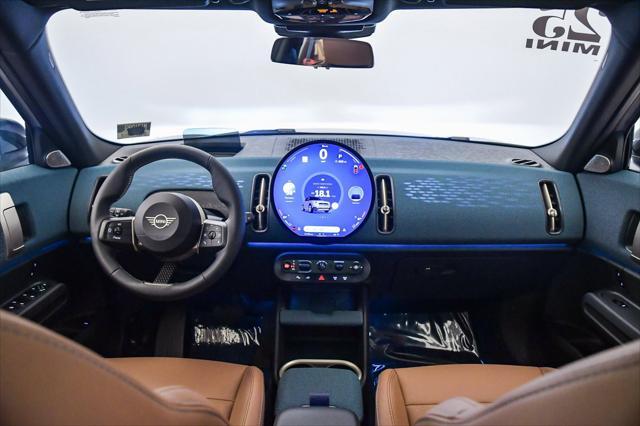 used 2025 MINI Countryman car, priced at $42,095