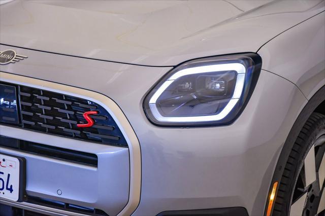 used 2025 MINI Countryman car, priced at $42,095