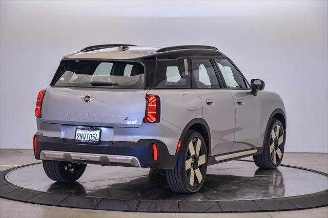 used 2025 MINI Countryman car, priced at $42,095