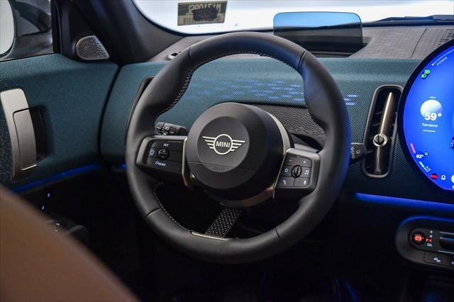 used 2025 MINI Countryman car, priced at $42,095