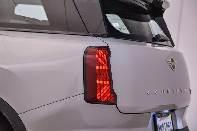 used 2025 MINI Countryman car, priced at $42,095