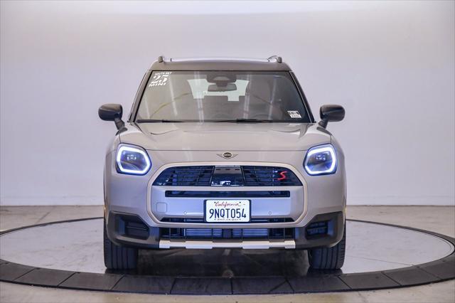 used 2025 MINI Countryman car, priced at $42,095