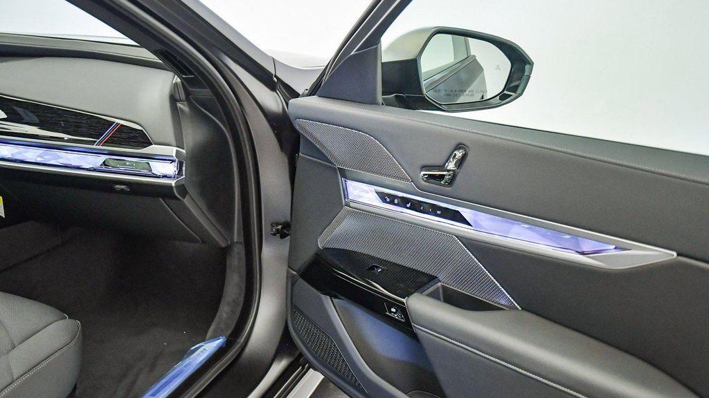 new 2026 BMW 740 car, priced at $109,625