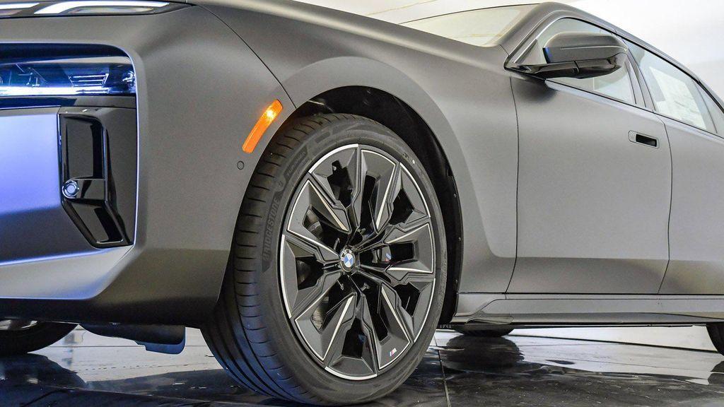new 2026 BMW 740 car, priced at $109,625