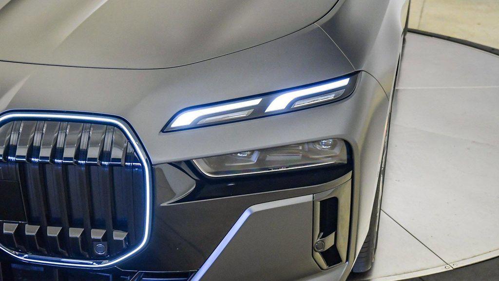 new 2026 BMW 740 car, priced at $109,625