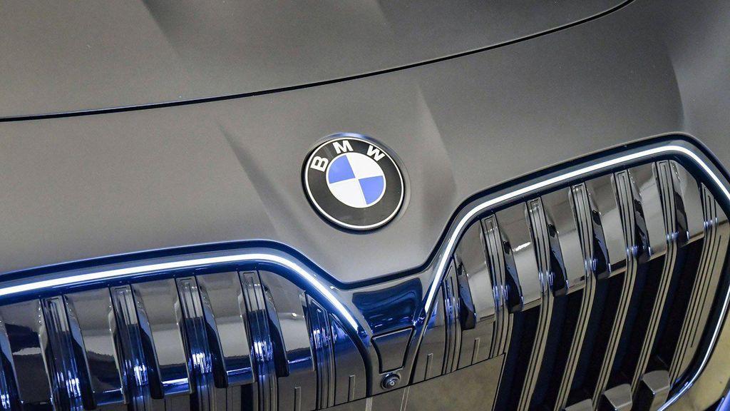 new 2026 BMW 740 car, priced at $109,625