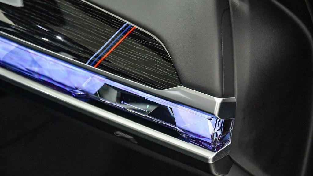 new 2026 BMW 740 car, priced at $109,625