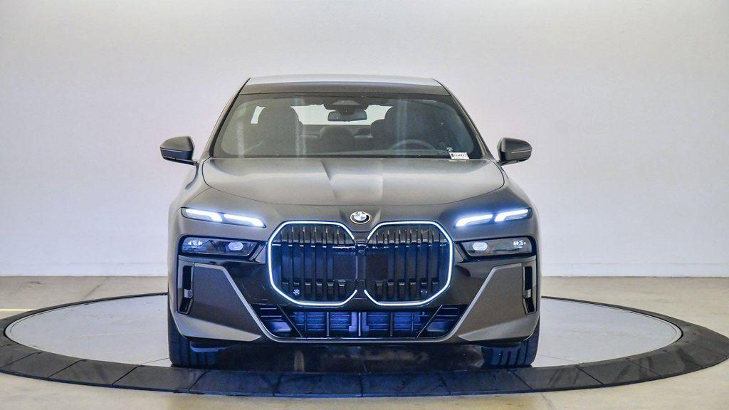 new 2026 BMW 740 car, priced at $109,625