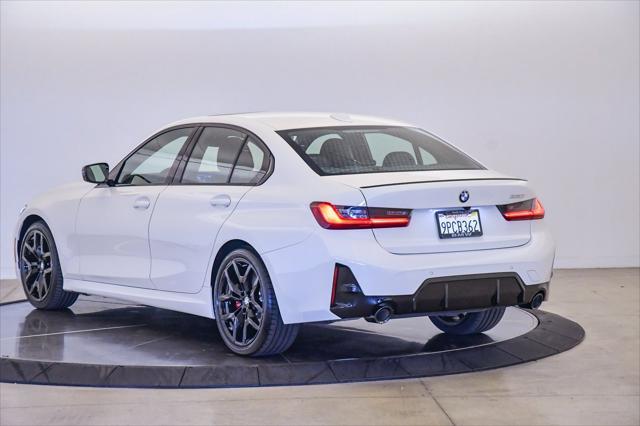 used 2025 BMW 330 car, priced at $52,225
