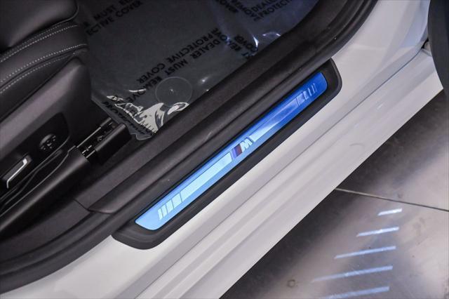 used 2025 BMW 330 car, priced at $52,225