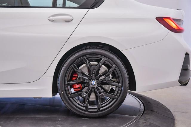 used 2025 BMW 330 car, priced at $52,225