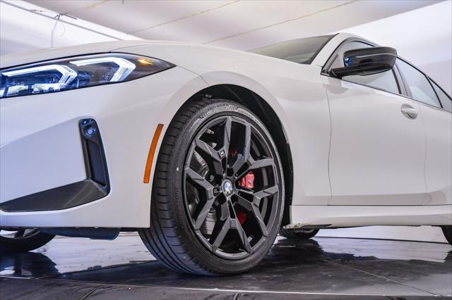 used 2025 BMW 330 car, priced at $52,225