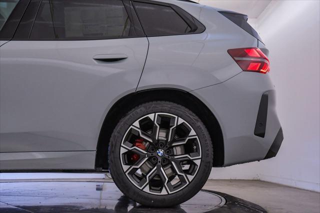 new 2025 BMW X3 car, priced at $58,375