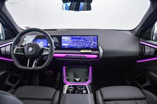 new 2025 BMW X3 car, priced at $58,375