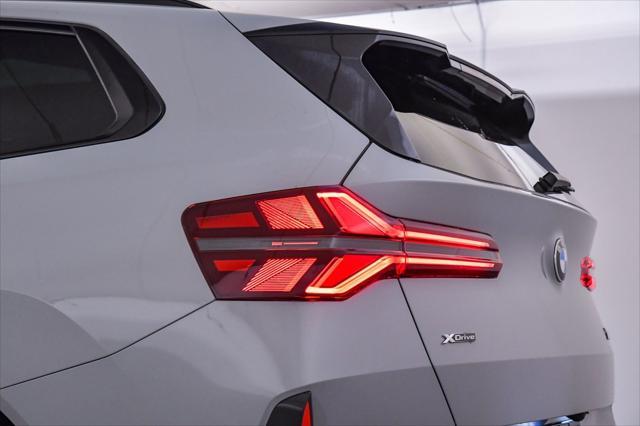 new 2025 BMW X3 car, priced at $58,375