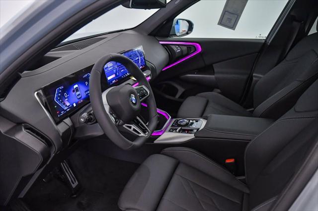 new 2025 BMW X3 car, priced at $58,375