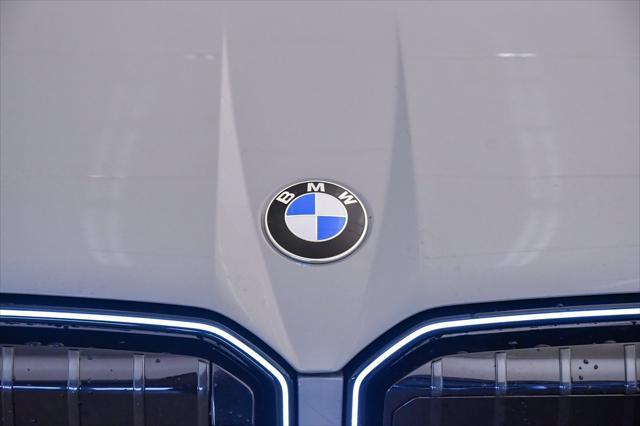 new 2025 BMW X3 car, priced at $58,375