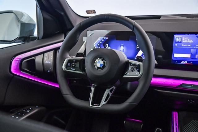 new 2025 BMW X3 car, priced at $58,375
