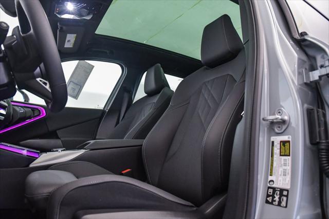 new 2025 BMW X3 car, priced at $58,375