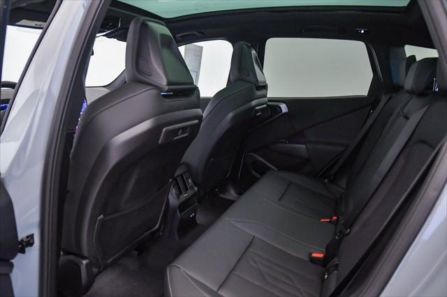new 2025 BMW X3 car, priced at $58,375