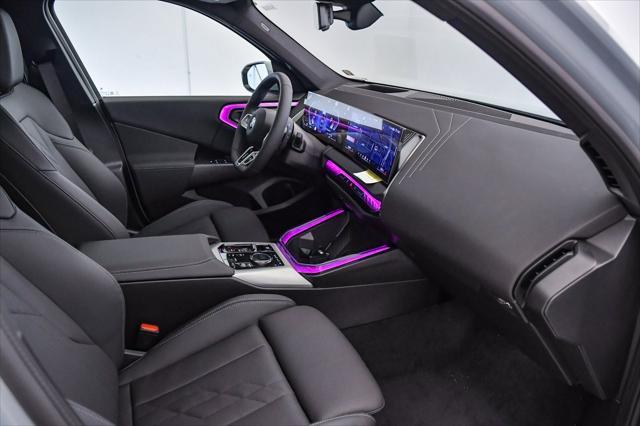 new 2025 BMW X3 car, priced at $58,375