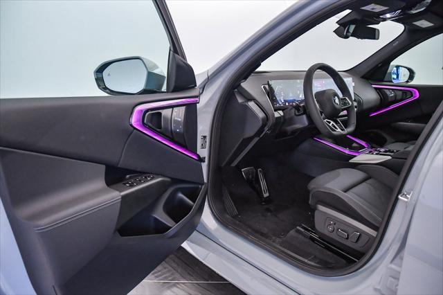 new 2025 BMW X3 car, priced at $58,375
