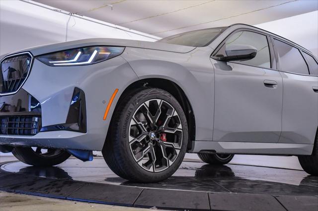 new 2025 BMW X3 car, priced at $58,375