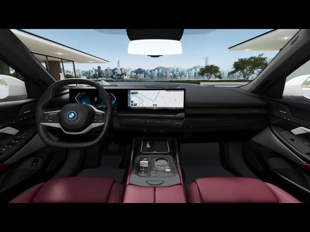 new 2025 BMW i5 car, priced at $74,925