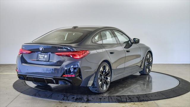 new 2025 BMW M440 car, priced at $70,927