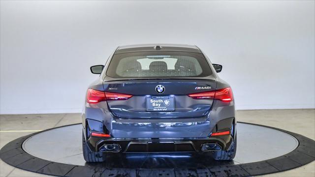 new 2025 BMW M440 car, priced at $70,927