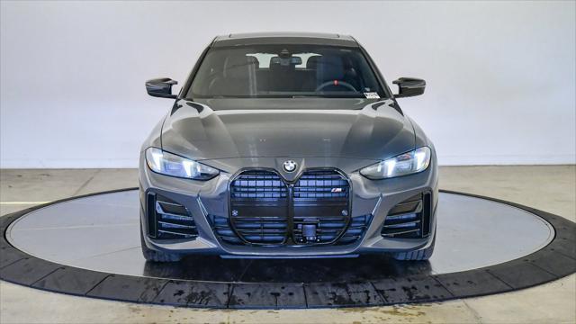 new 2025 BMW M440 car, priced at $70,927