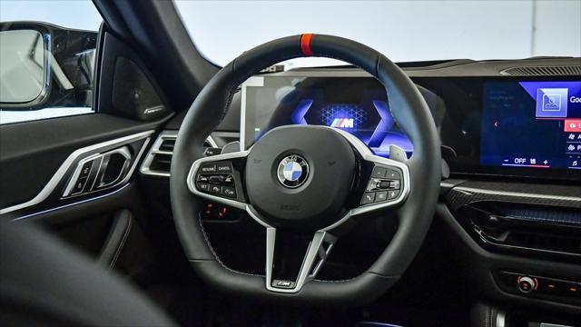 new 2025 BMW M440 car, priced at $70,927