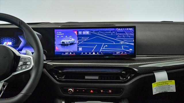 new 2025 BMW M440 car, priced at $70,927