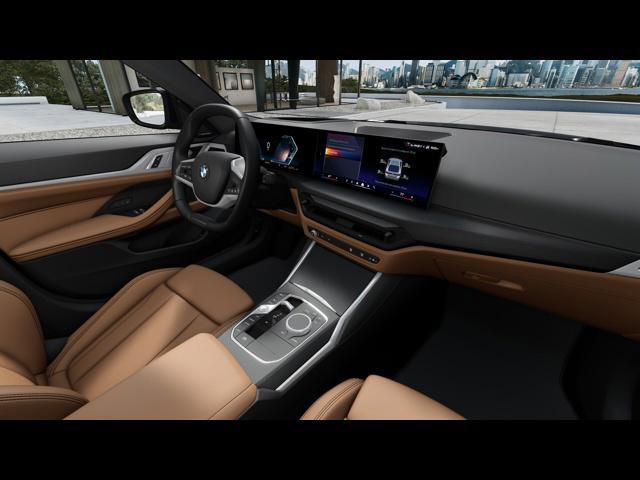 new 2025 BMW 430 Gran Coupe car, priced at $54,075