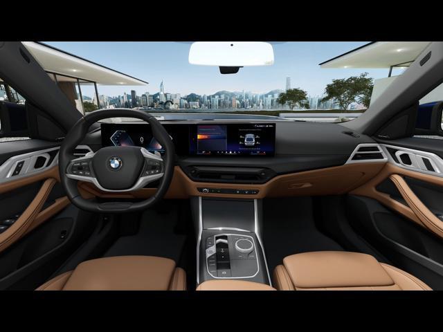 new 2025 BMW 430 Gran Coupe car, priced at $54,075