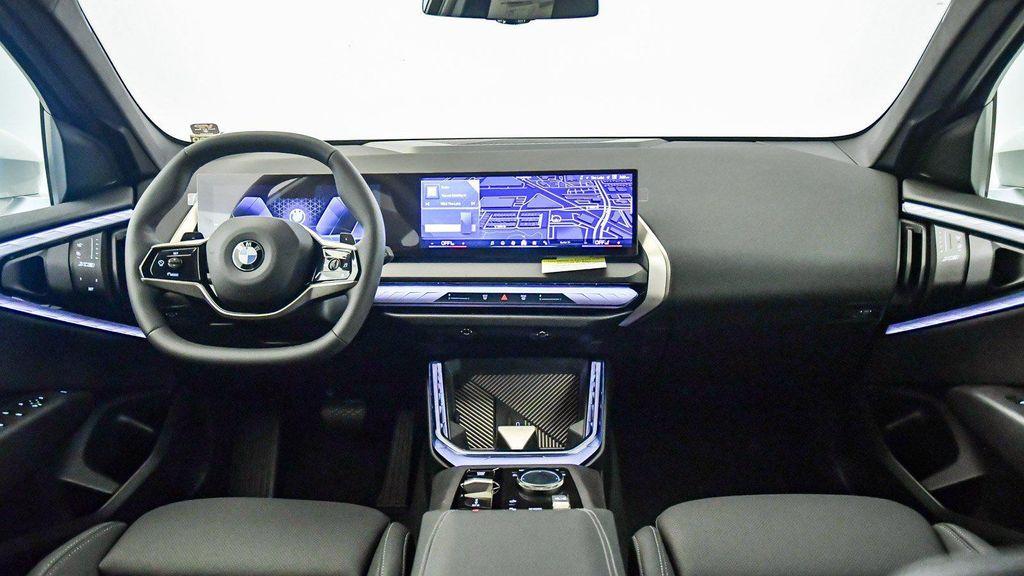 new 2025 BMW X3 car, priced at $51,725