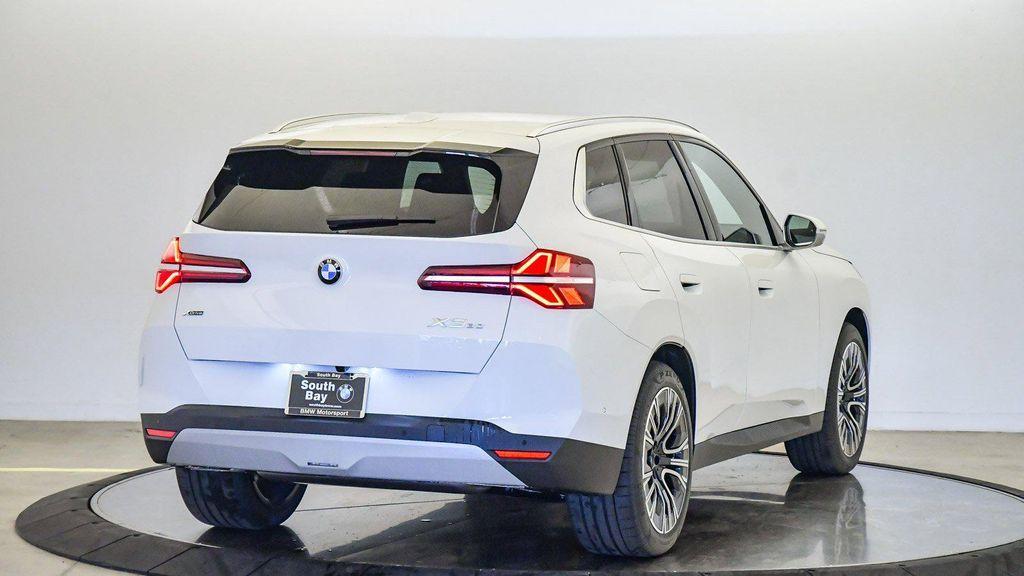 new 2025 BMW X3 car, priced at $51,725