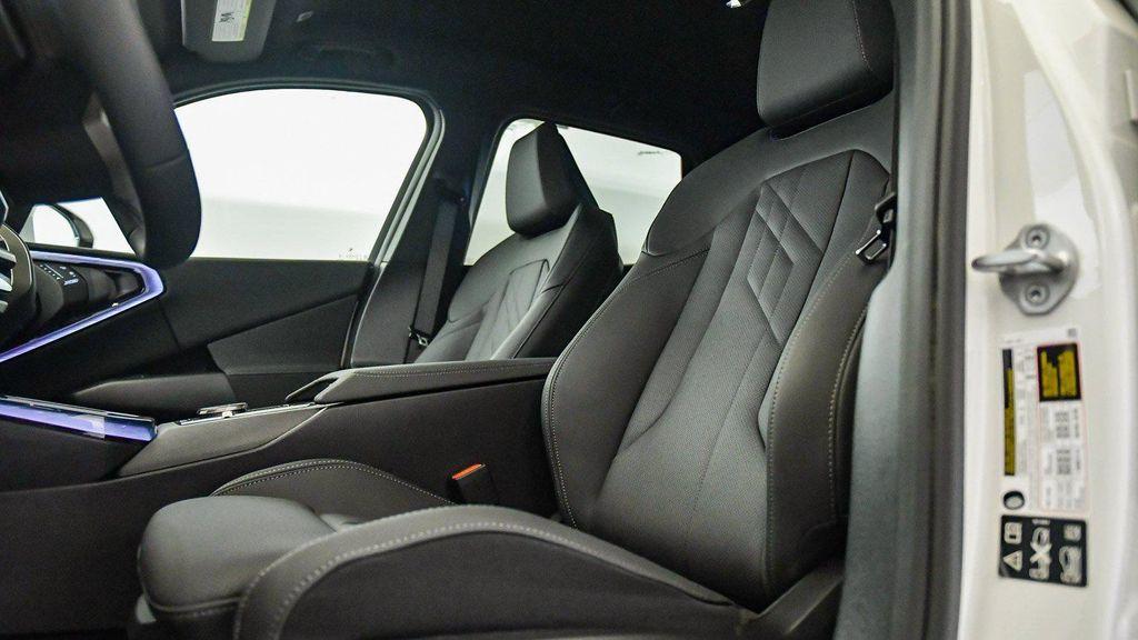new 2025 BMW X3 car, priced at $51,725