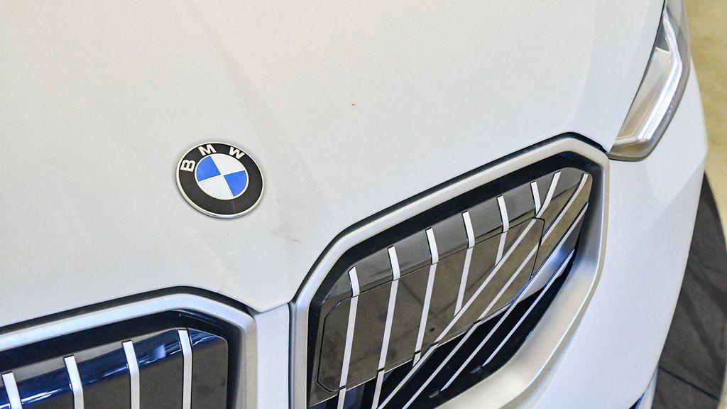 new 2025 BMW X3 car, priced at $51,725
