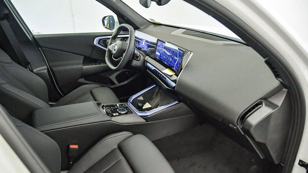 new 2025 BMW X3 car, priced at $51,725